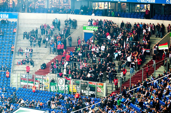 FC Schalke 04 vs FC Augsburg (3-1)