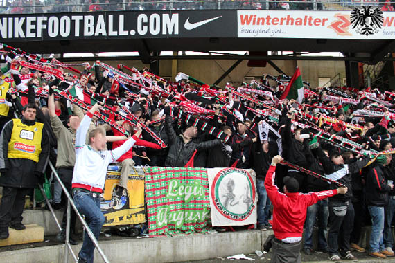 SC Freiburg vs FC Augsburg (1-0)