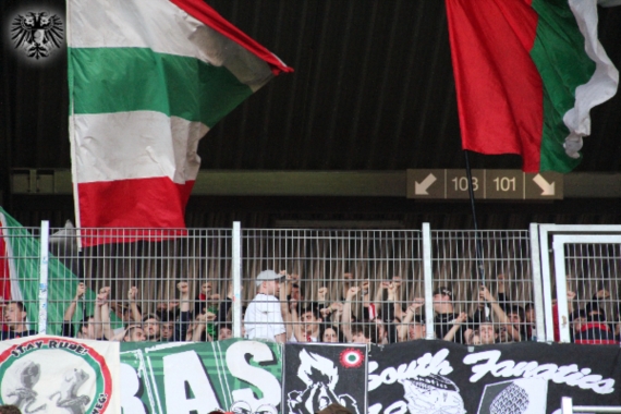 Werder Bremen vs FC Augsburg (1-1)