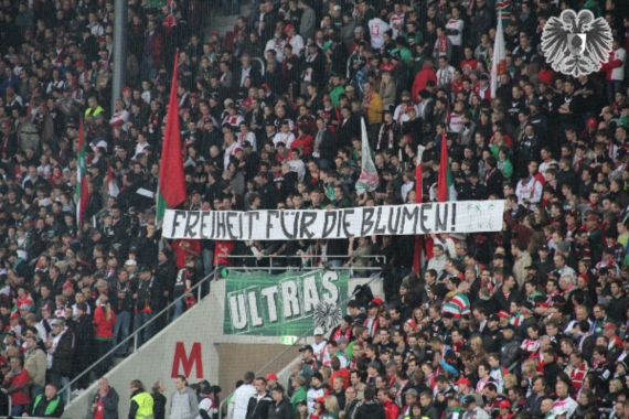 FC Augsburg vs VfB Stuttgart (1-3)