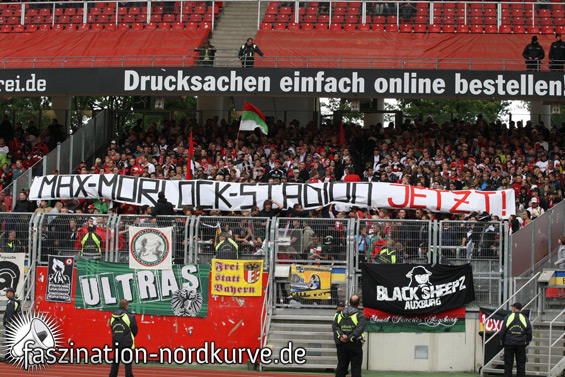 1. FC Nürnberg vs FC Augsburg (1-0)