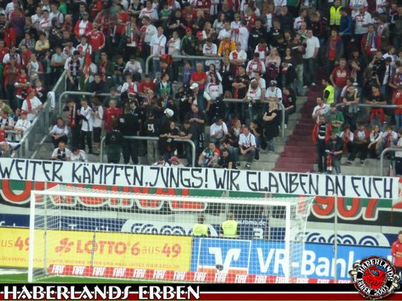 FC Augsburg vs Bayer 04 Leverkusen (1-4)