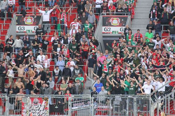 Bayer 04 Leverkusen vs FC Augsburg (2-1)