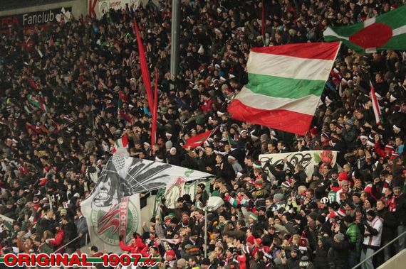 FC Augsburg vs Eintracht Braunschweig (4-1)