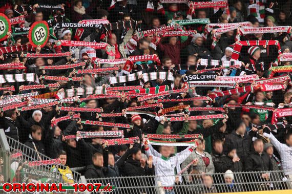 SC Freiburg vs FC Augsburg (2-4)
