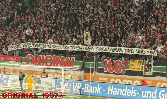 FC Augsburg vs FC Schalke 04 (1-2)