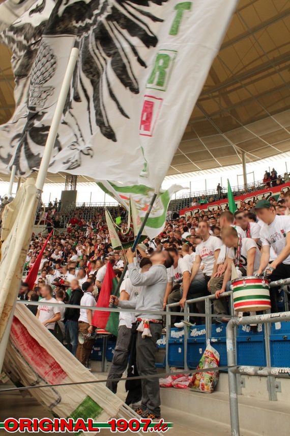TSG Hoffenheim vs FC Augsburg (2-0)