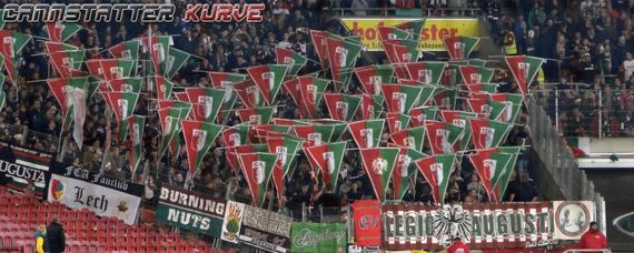 VfB Stuttgart vs FC Augsburg (0-1)