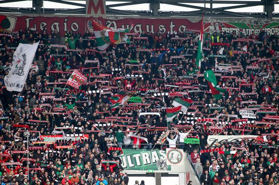 FC Augsburg vs Bayer 04 Leverkusen (2-2)