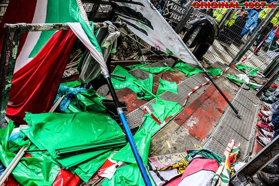 Hamburger SV vs FC Augsburg (3-2)