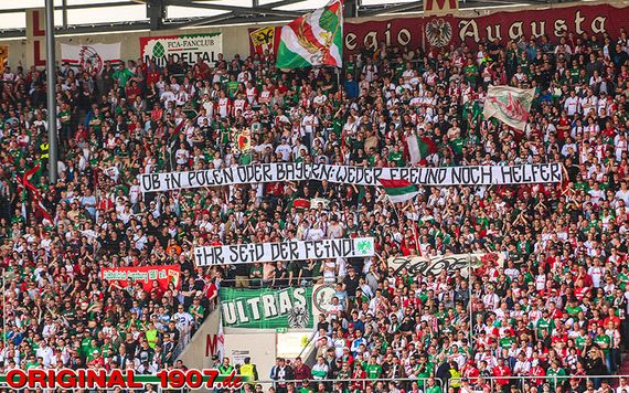 FC Augsburg vs Hannover 96 (1-2)