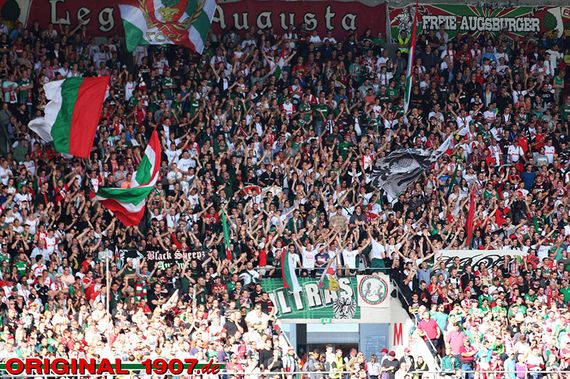 FC Augsburg vs Werder Bremen (4-2)