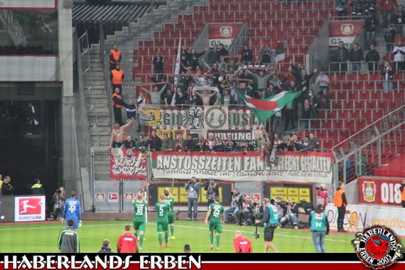 Bayer 04 Leverkusen vs FC Augsburg (1-0)
