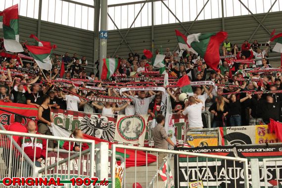 1. FC Magdeburg vs FC Augsburg (1-0)