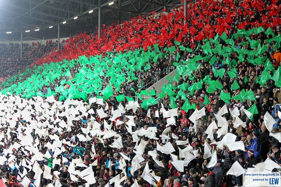 FC Augsburg vs FC Liverpool (0-0)