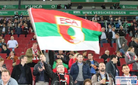 FC Augsburg vs Werder Bremen (1-2)
