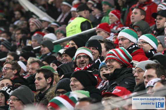 FC Augsburg vs VfL Wolfsburg (0-0)