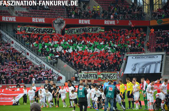 1. FC Köln vs FC Augsburg (0-1)