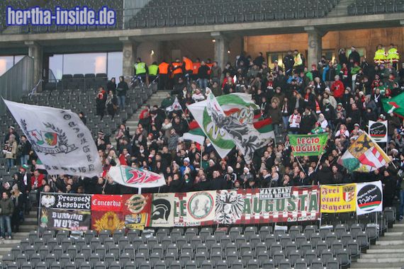 Hertha BSC vs FC Augsburg (0-0)