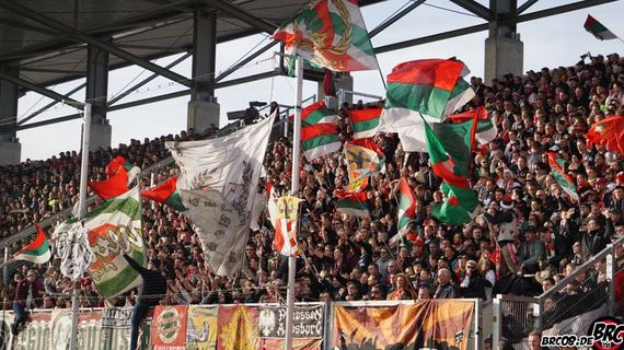 FC Ingolstadt 04 vs FC Augsburg (2-1)