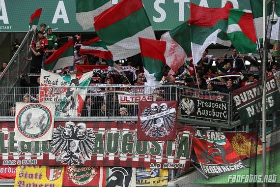 VfL Wolfsburg vs FC Augsburg (0-2)