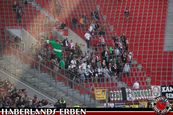 Bayer 04 Leverkusen vs FC Augsburg (1-1)