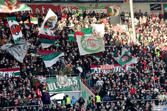 FC Augsburg vs TSG Hoffenheim (0-2)