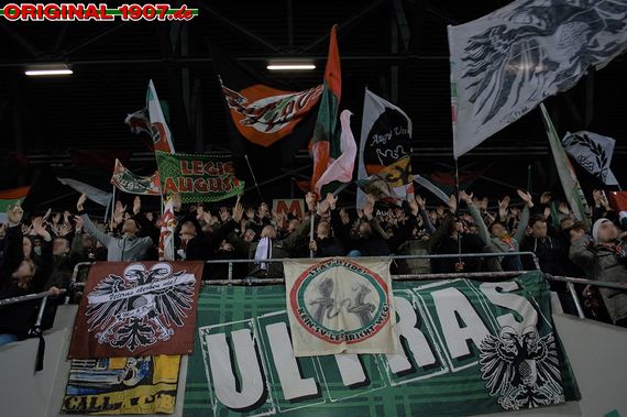 FC Augsburg vs Bayer 04 Leverkusen (1-3)