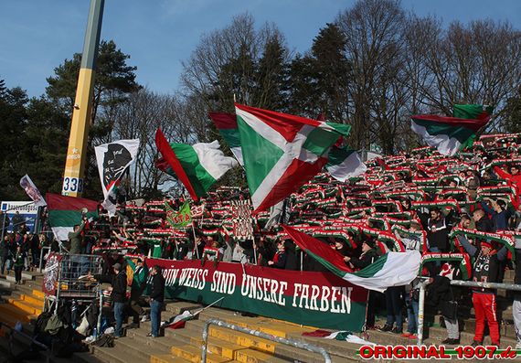 SV Darmstadt 98 vs FC Augsburg (1-2)