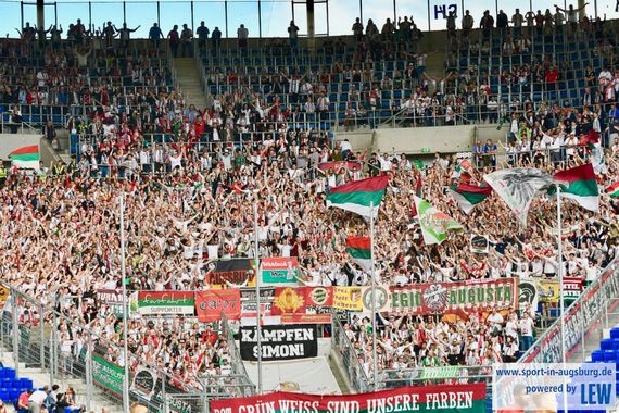 TSG Hoffenheim vs FC Augsburg (0-0)