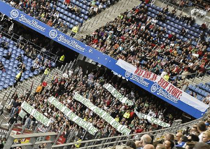Hamburger SV vs FC Augsburg (1-0)