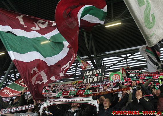 FC Augsburg vs Werder Bremen (1-3)