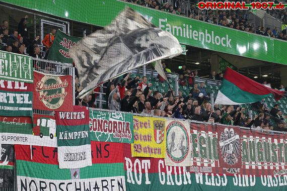VfL Wolfsburg vs FC Augsburg (0-0)