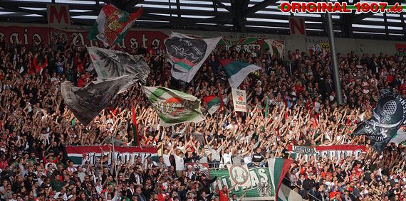 FC Augsburg vs Hannover 96 (1-2)