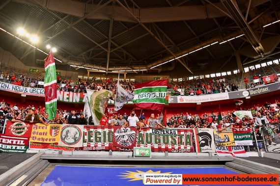 Fortuna Düsseldorf vs FC Augsburg (1-2)