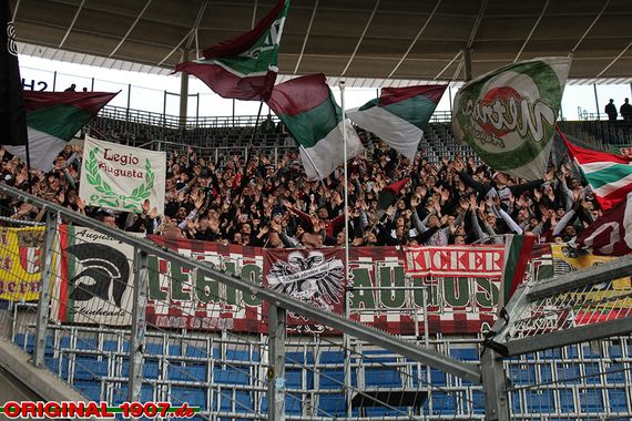 TSG Hoffenheim vs FC Augsburg (2-1)