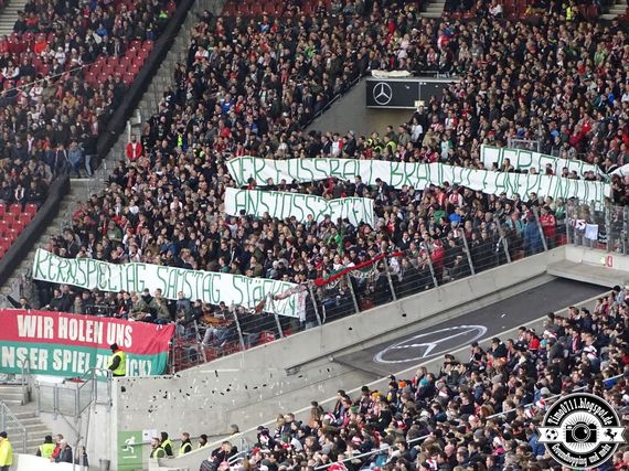 VfB Stuttgart vs FC Augsburg (1-0)