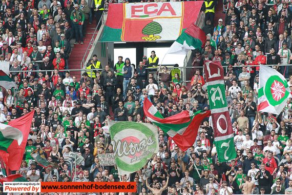 FC Augsburg vs TSG Hoffenheim (0-4)