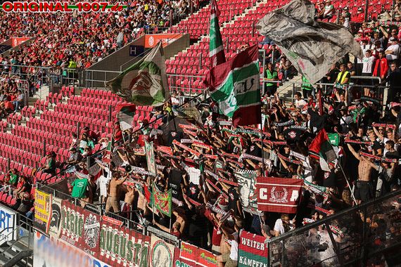 1. FSV Mainz 05 vs FC Augsburg (2-1)