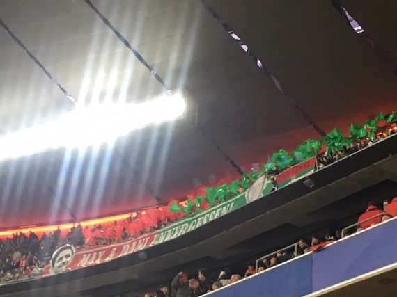 FC Bayern München vs FC Augsburg (1-1)