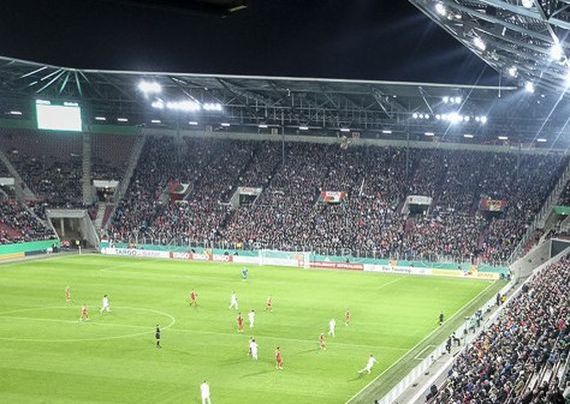 FC Augsburg vs 1. FSV Mainz 05 (3-2)