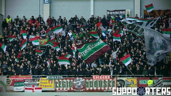 SC Paderborn vs FC Augsburg (0-1)