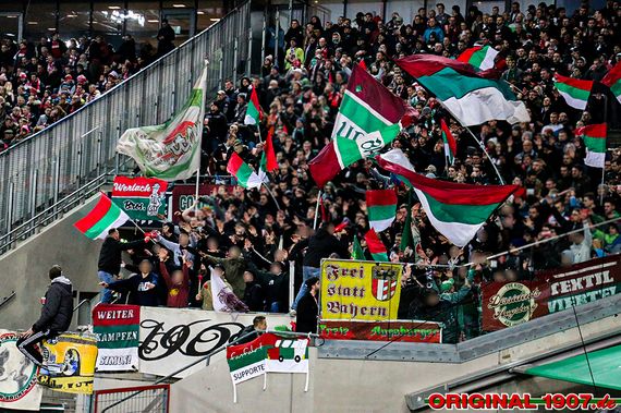 1. FC Köln vs FC Augsburg (1-1)