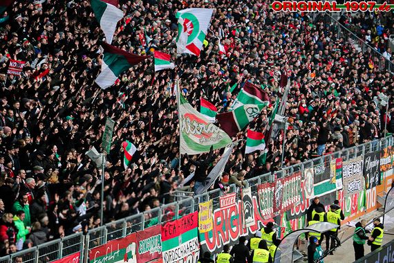 FC Augsburg vs Borussia Dortmund (3-5)