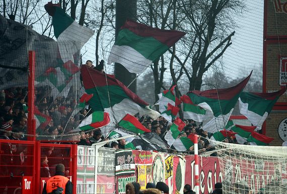 1. FC Union Berlin vs FC Augsburg (2-0)