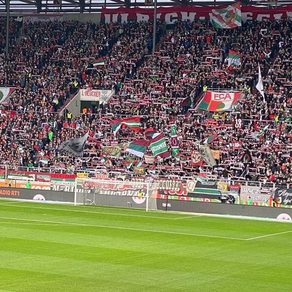 FC Augsburg vs Werder Bremen (2-1)