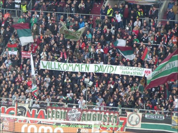 FC Augsburg vs Borussia Mönchengladbach (2-3)