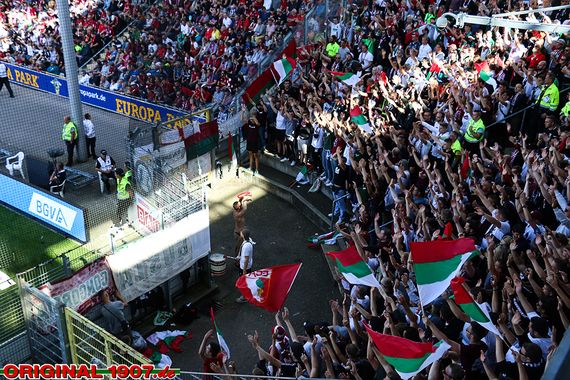 SC Freiburg vs FC Augsburg (1-1)