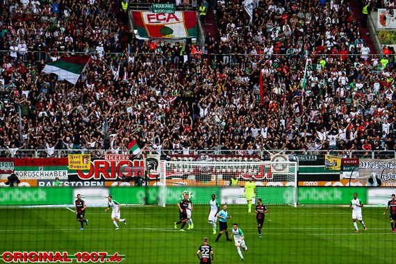 FC Augsburg vs Bayer 04 Leverkusen (0-3)