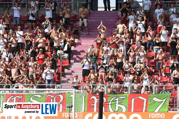 FC Augsburg vs TSG Hoffenheim (0-4)